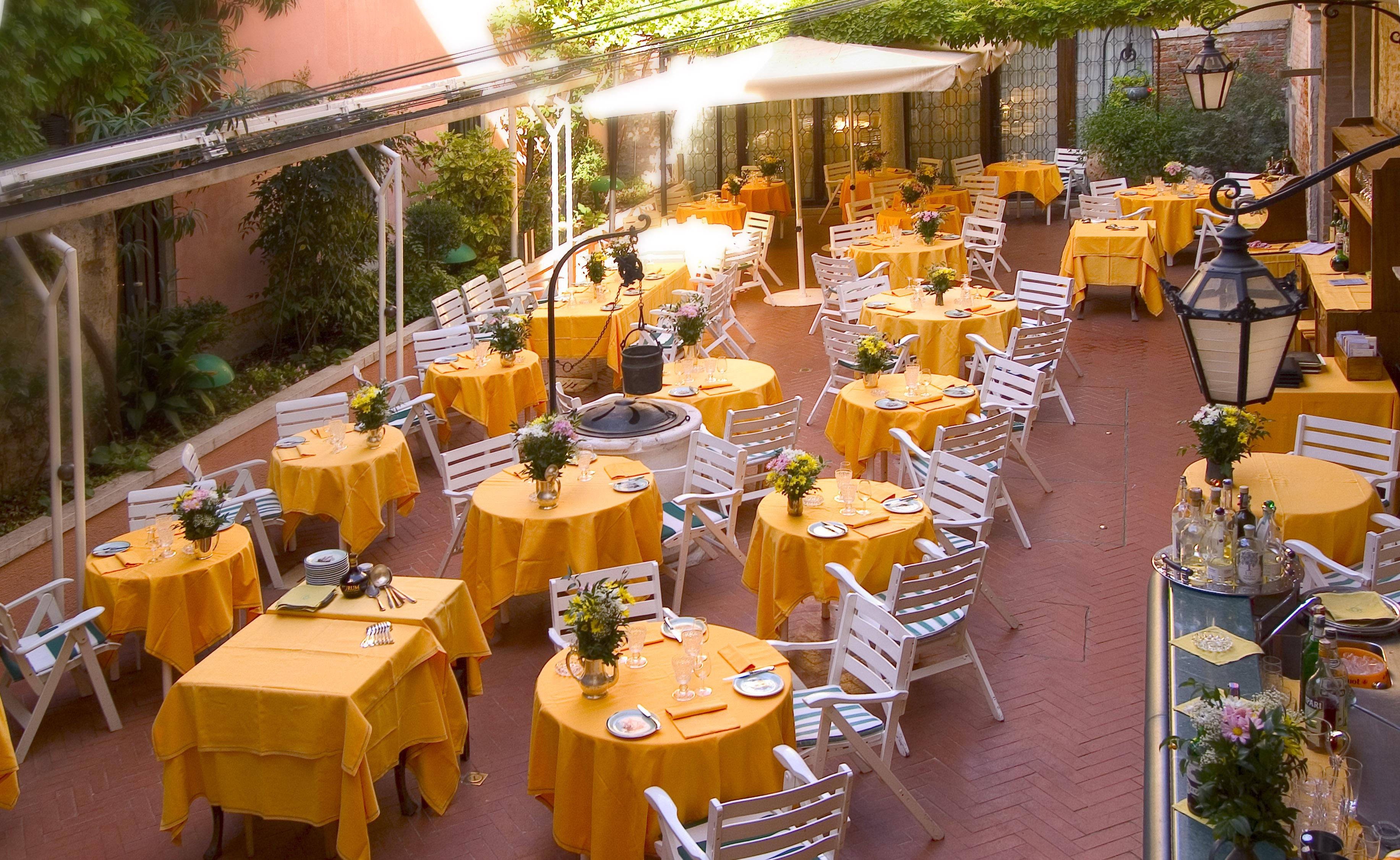 Hotel Saturnia & International Venecia