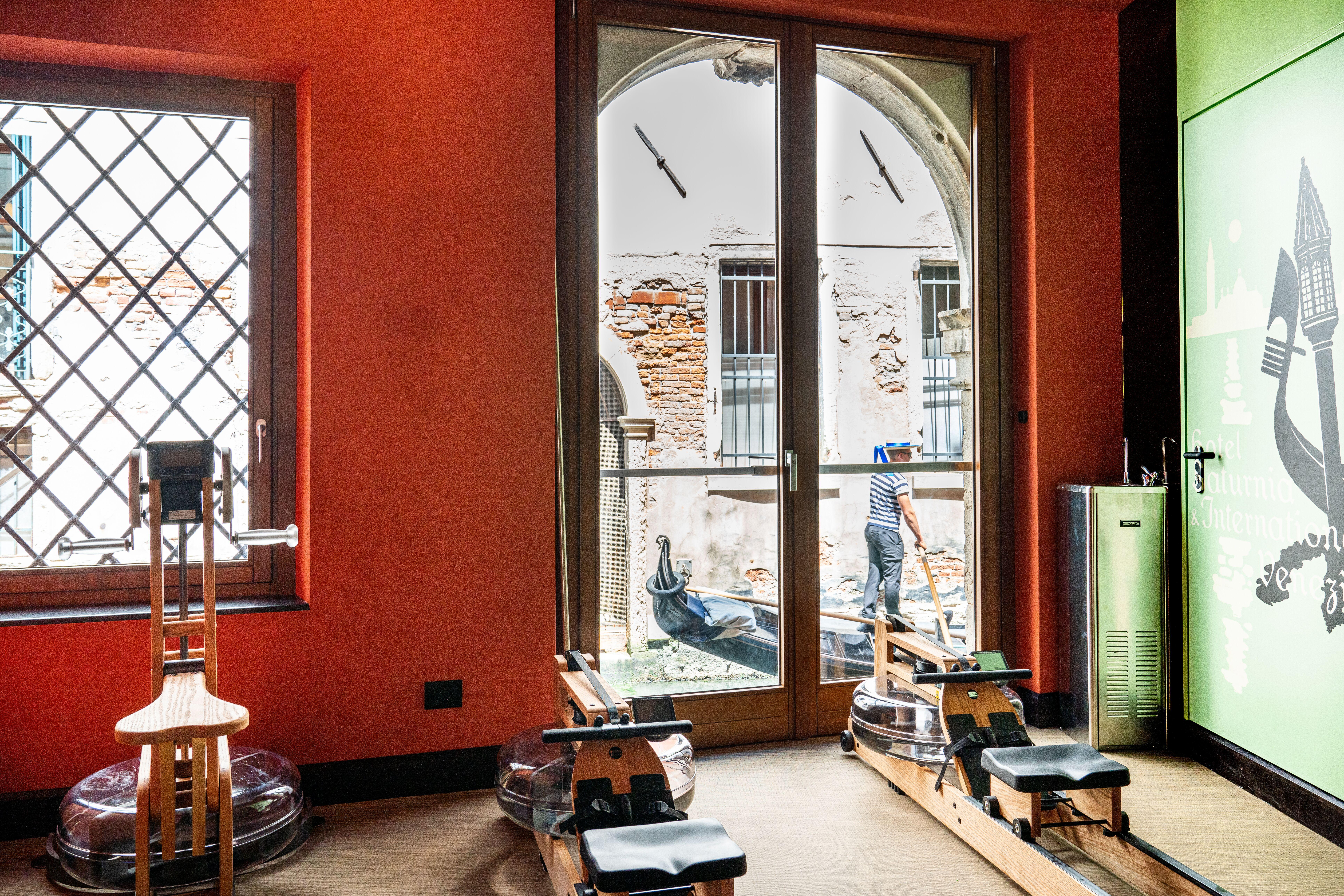 Hotel Saturnia & International Venecia