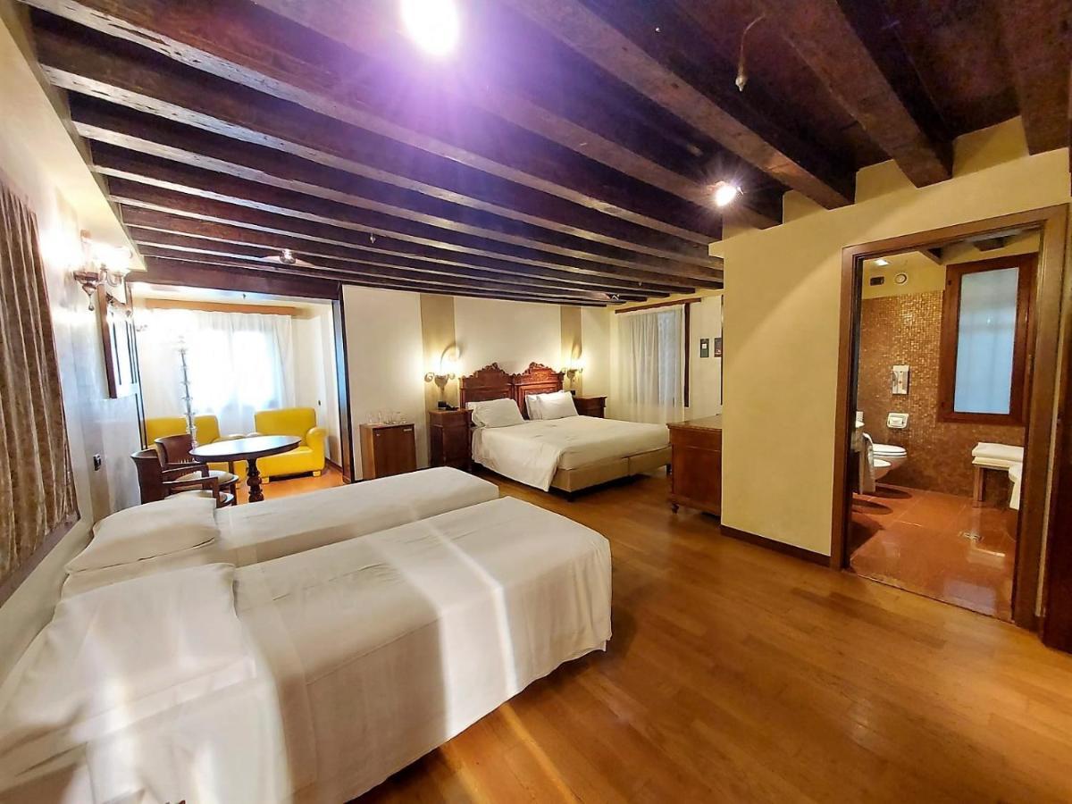 Hotel Saturnia&international Venedig
