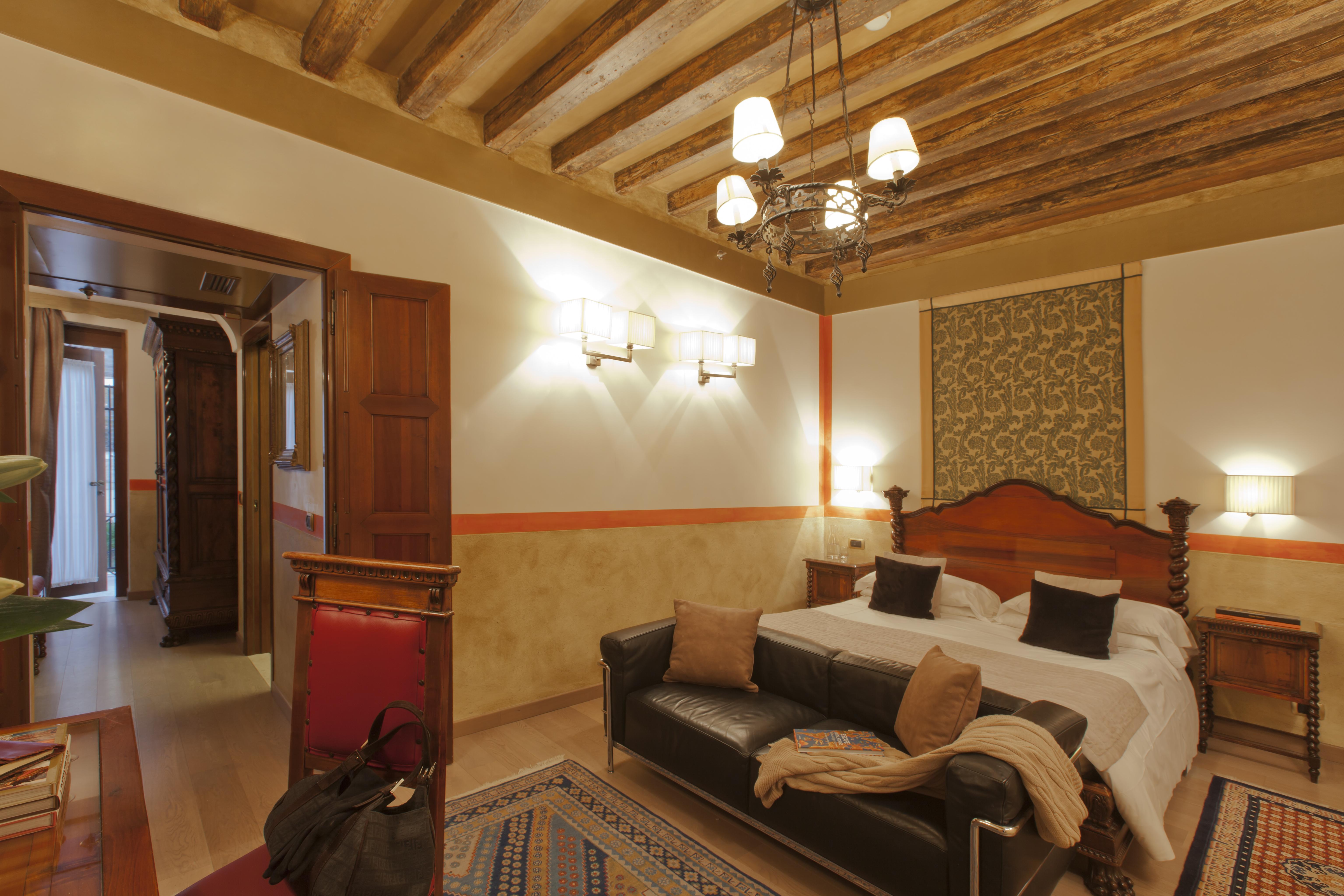 Saturnia&international Hotel Venedig