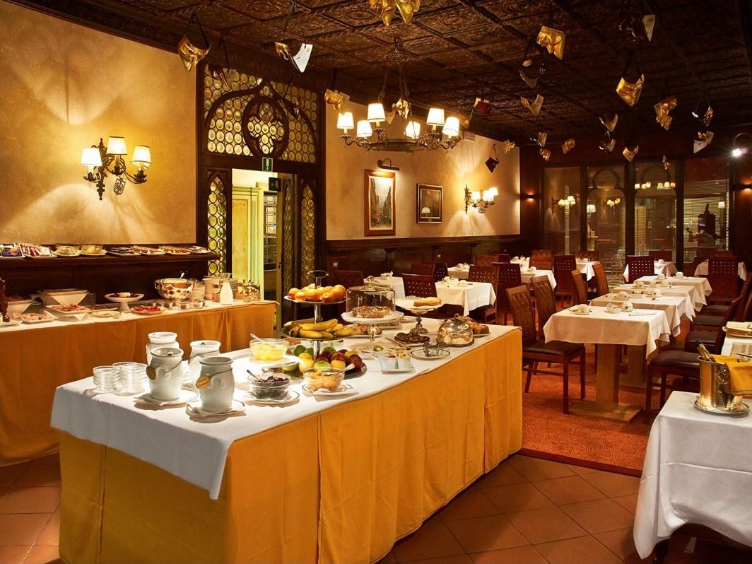Saturnia&international Hotel 4*