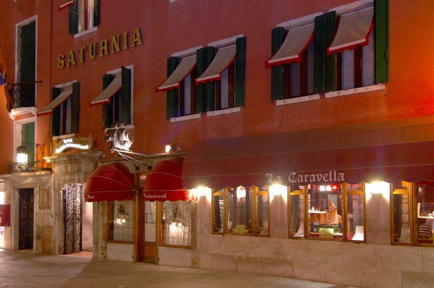 Hotel Saturnia&international Venedig