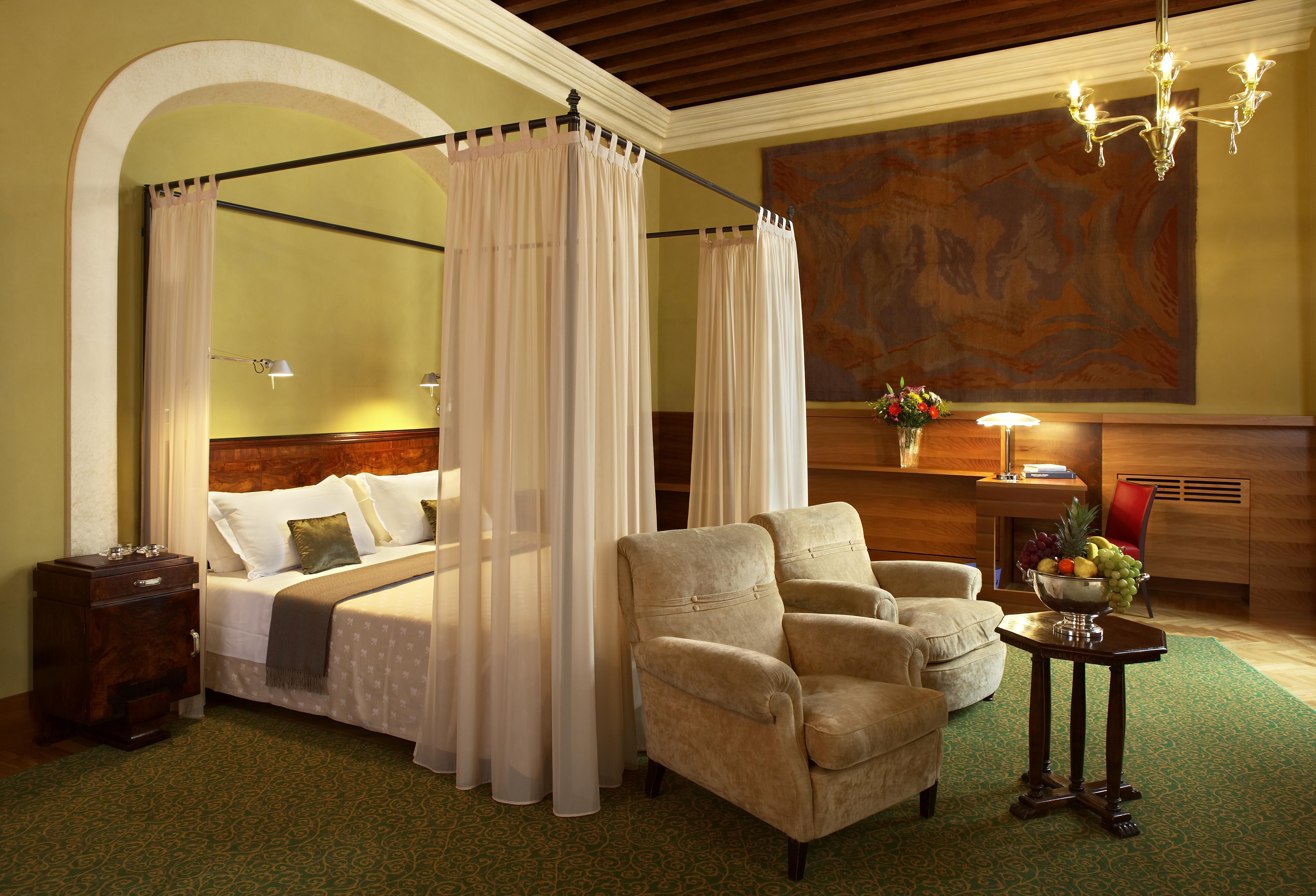 Hotel Saturnia&international 4*