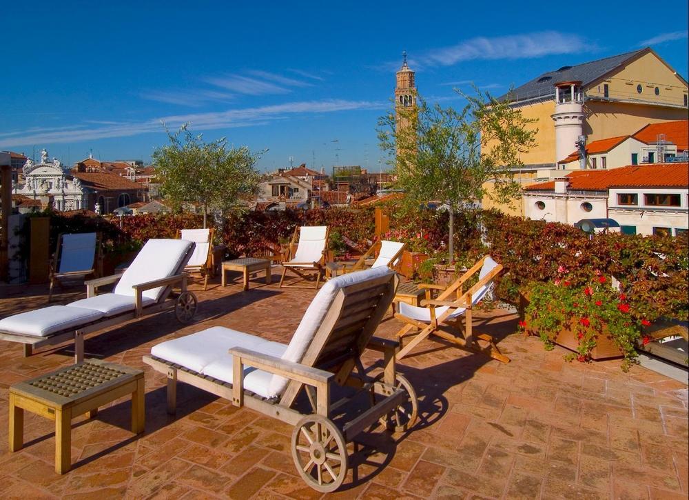 Hotel Saturnia&international Venedig