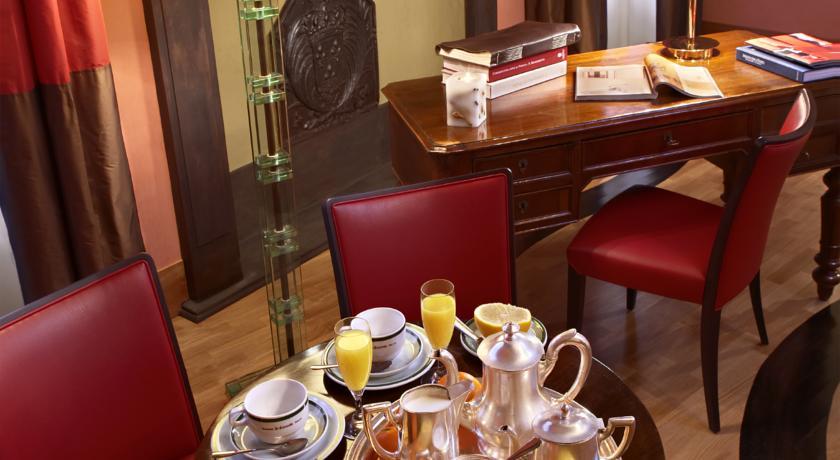 Saturnia&international Hotel 4*