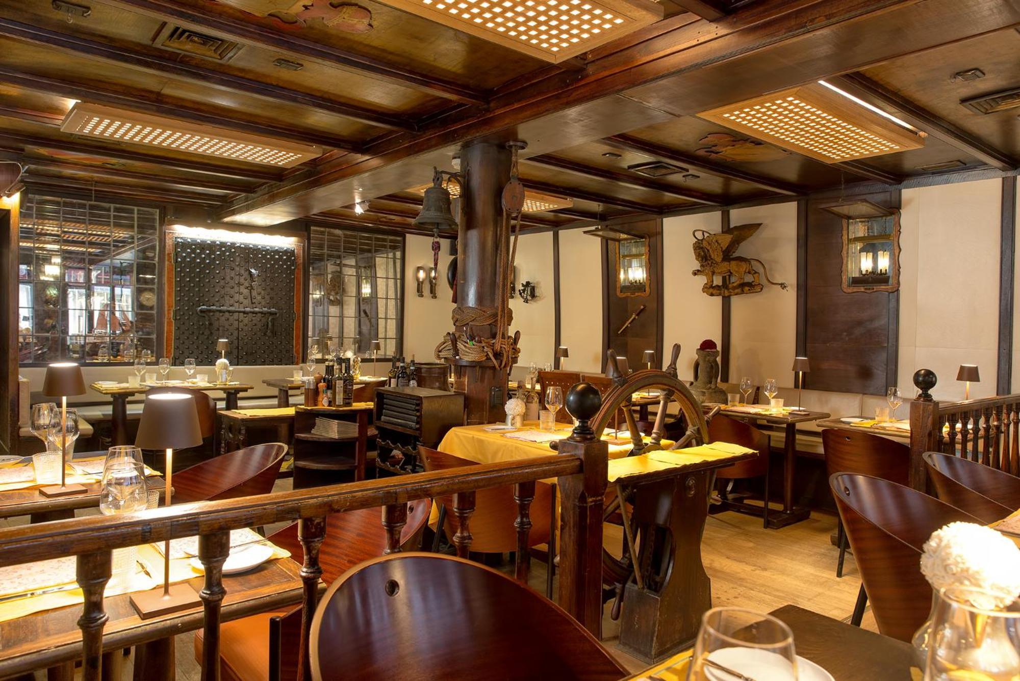 Saturnia&international Venedig