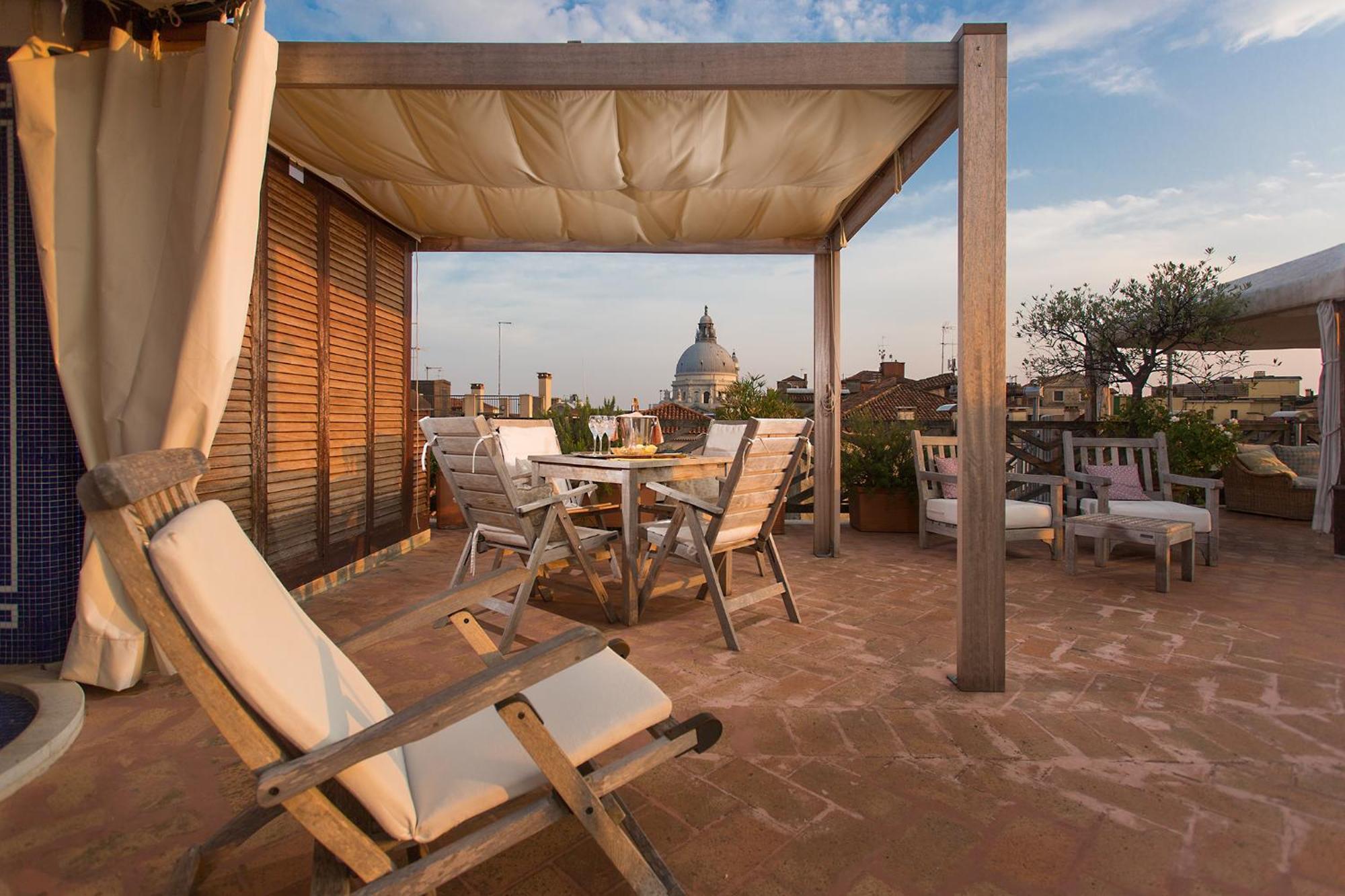 Hotel Saturnia&international Venedig