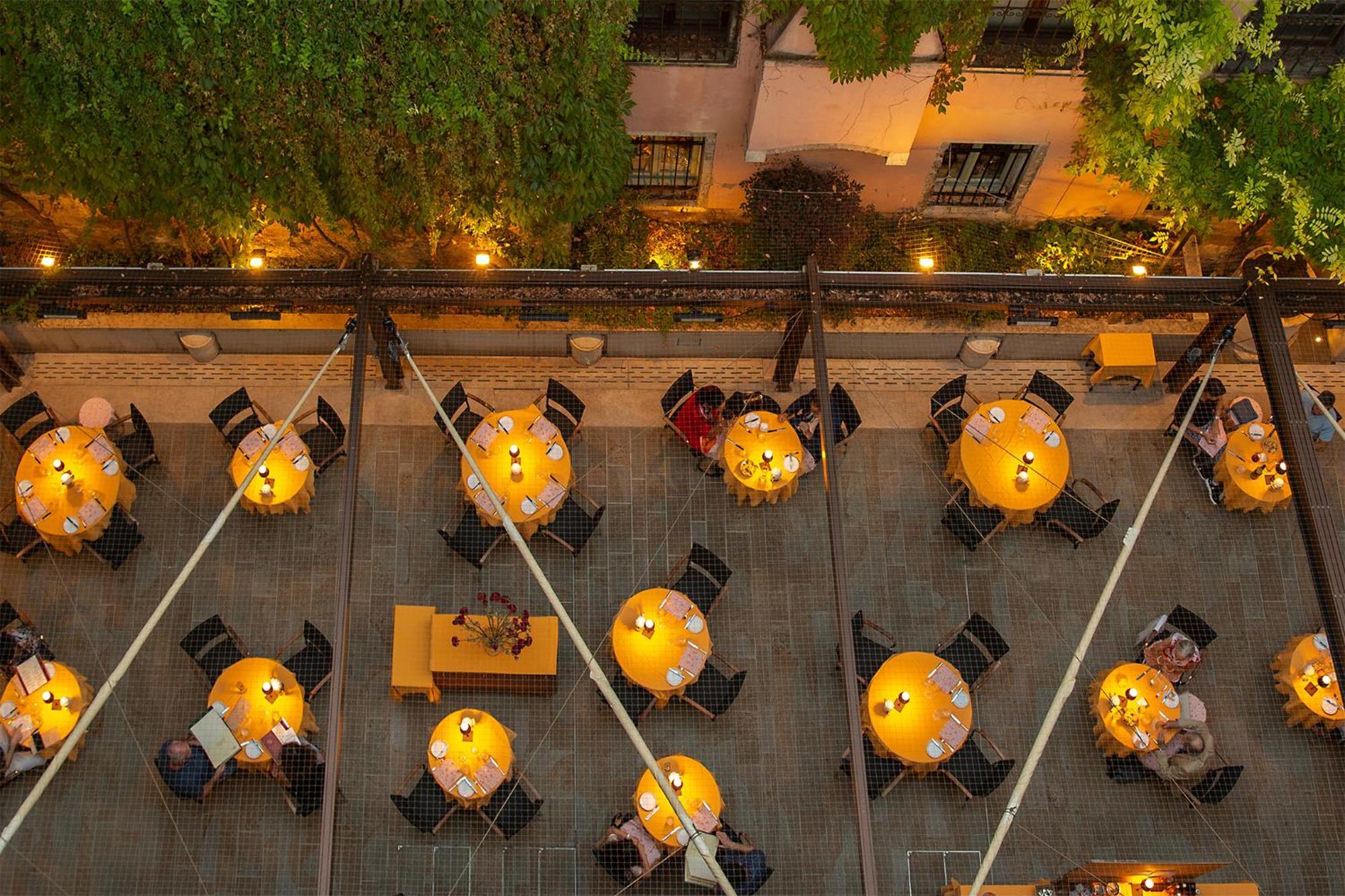Saturnia&international Hotel Venedig