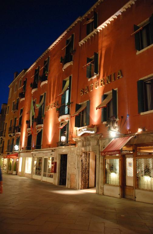 Hotel Saturnia&international