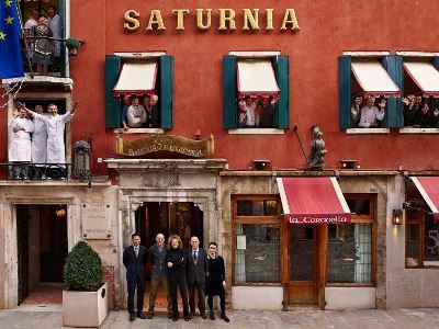 Saturnia&international Hotel 4*